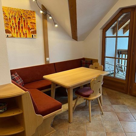 Appartement Gafluna Санкт Антон ам Арлберг Екстериор снимка