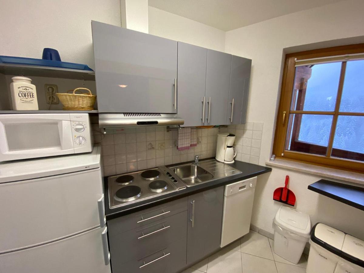 Appartement Gafluna Санкт Антон ам Арлберг Екстериор снимка