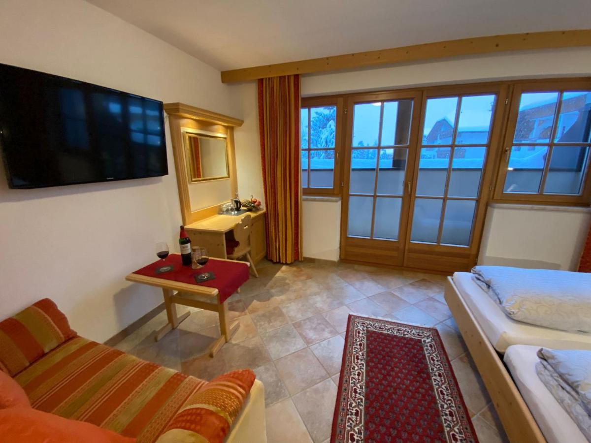 Appartement Gafluna Санкт Антон ам Арлберг Екстериор снимка