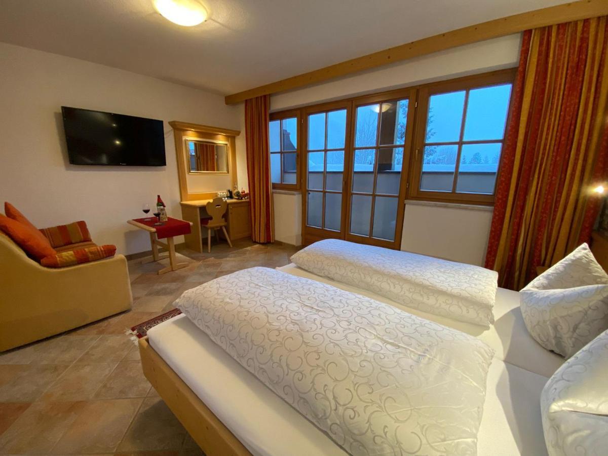 Appartement Gafluna Санкт Антон ам Арлберг Екстериор снимка