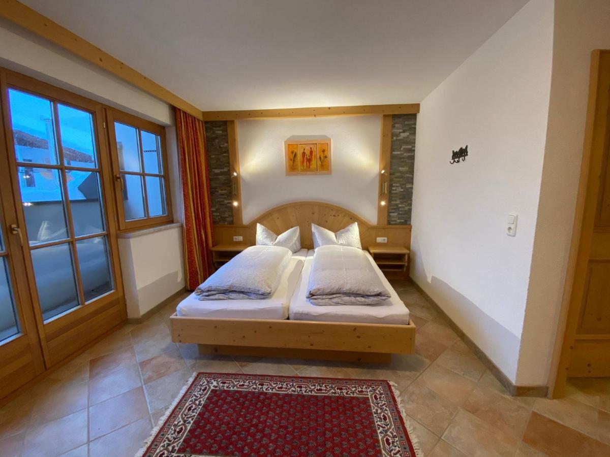 Appartement Gafluna Санкт Антон ам Арлберг Екстериор снимка