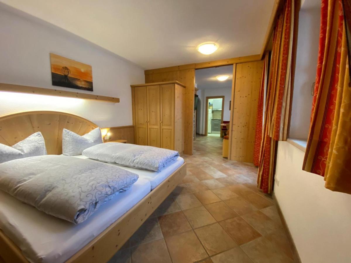 Appartement Gafluna Санкт Антон ам Арлберг Екстериор снимка