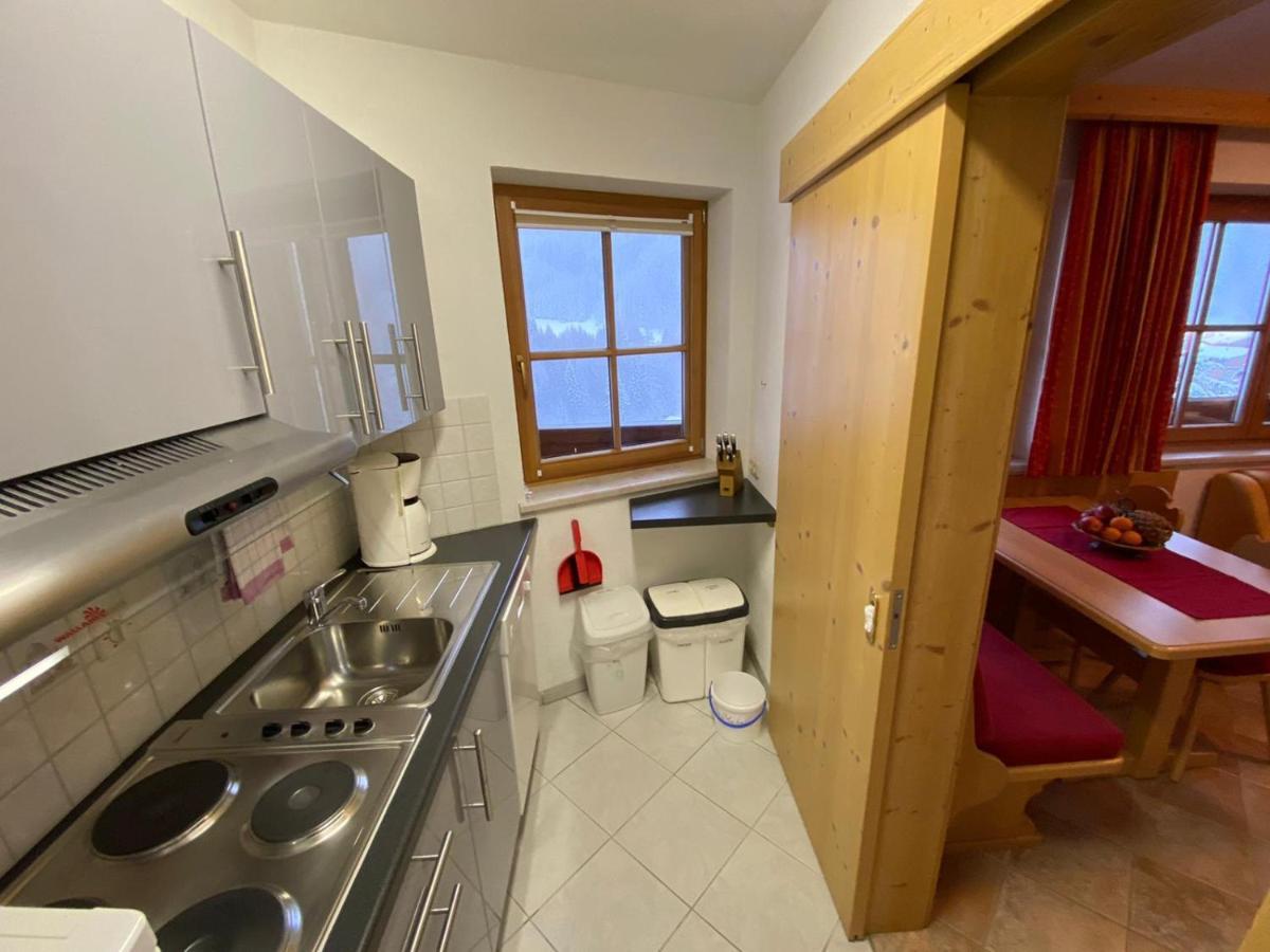 Appartement Gafluna Санкт Антон ам Арлберг Екстериор снимка