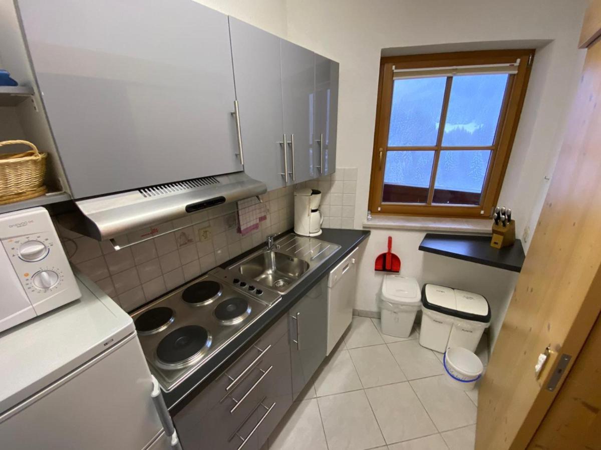 Appartement Gafluna Санкт Антон ам Арлберг Екстериор снимка