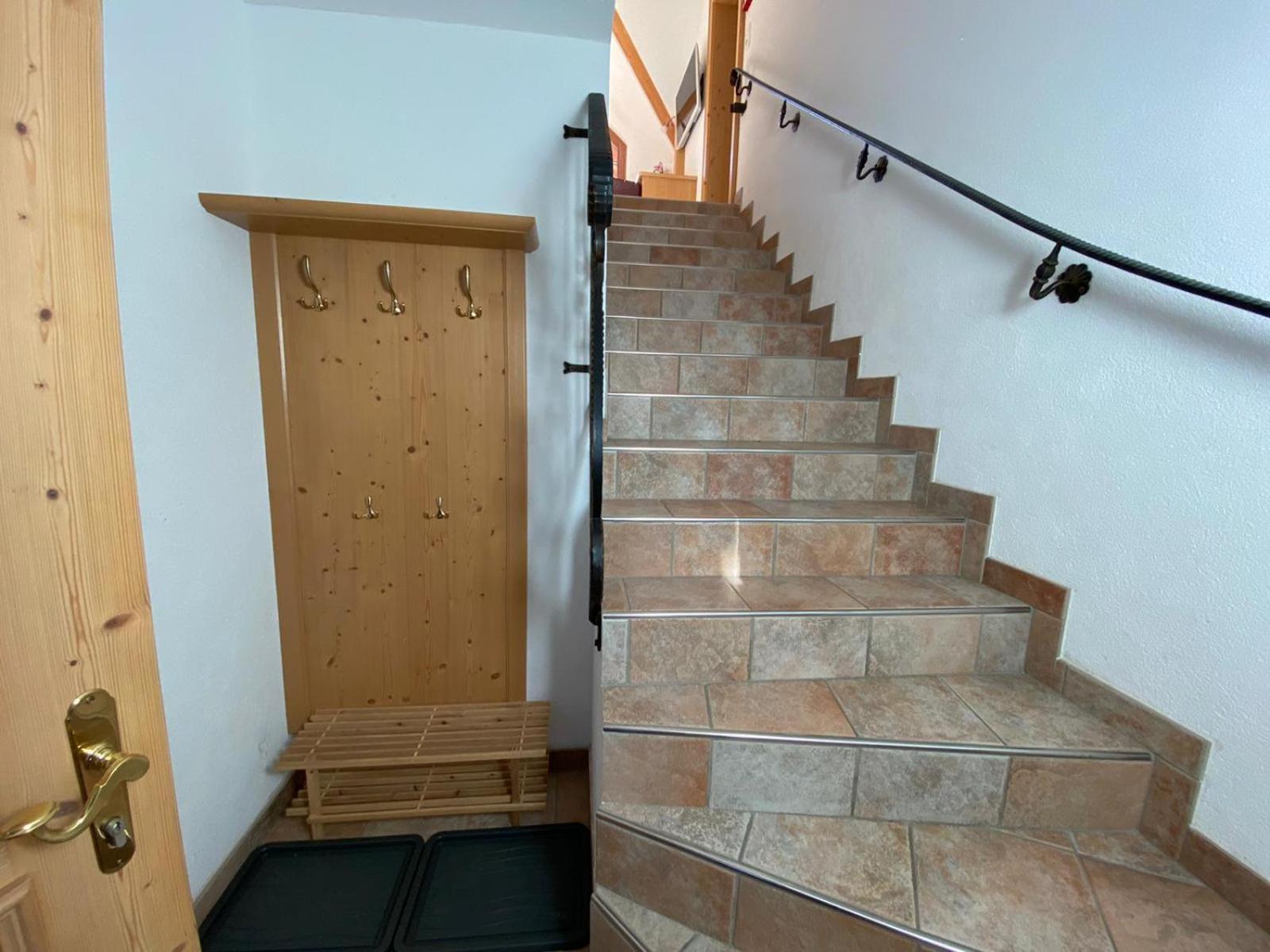 Appartement Gafluna Санкт Антон ам Арлберг Екстериор снимка