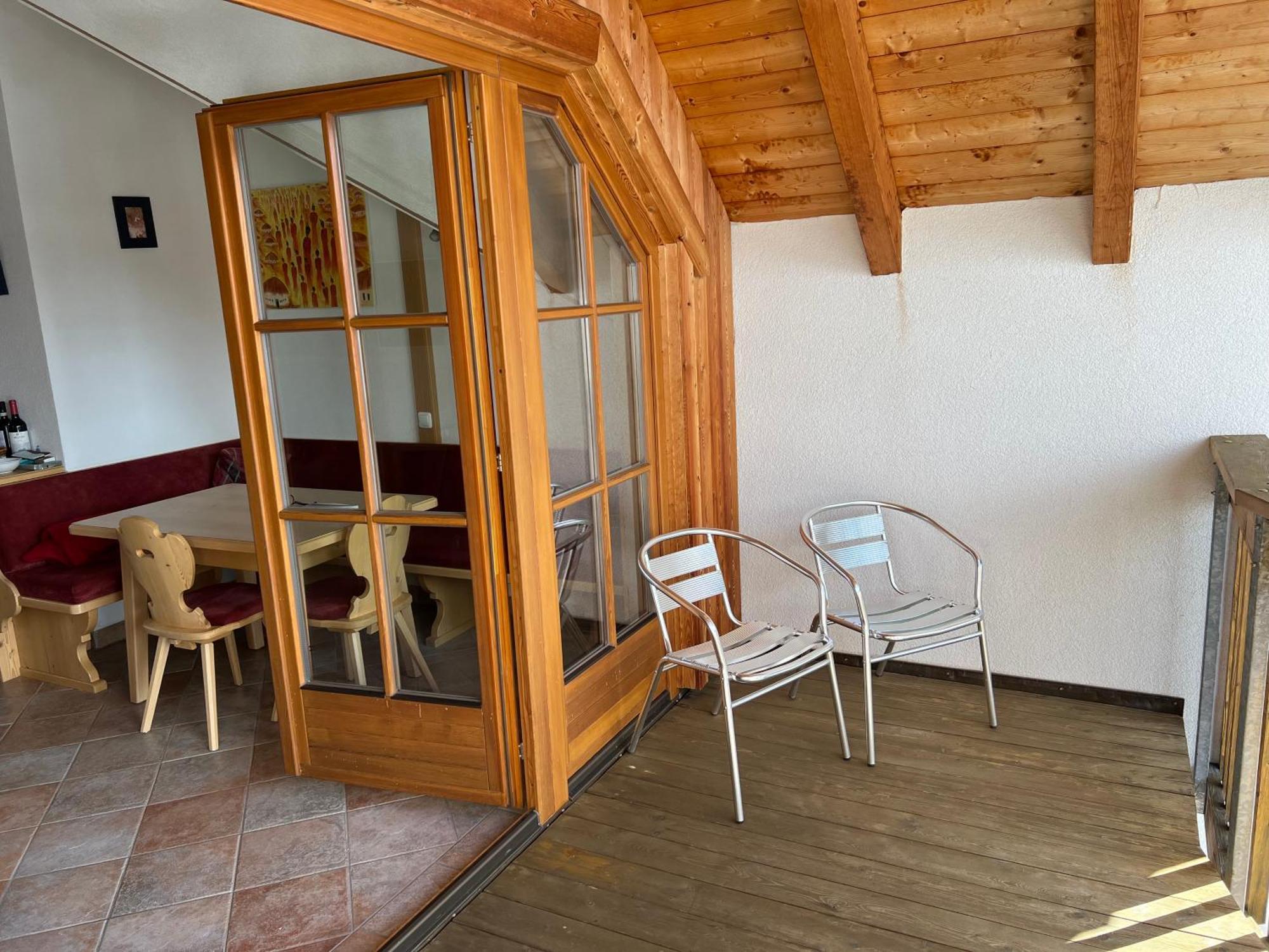 Appartement Gafluna Санкт Антон ам Арлберг Екстериор снимка