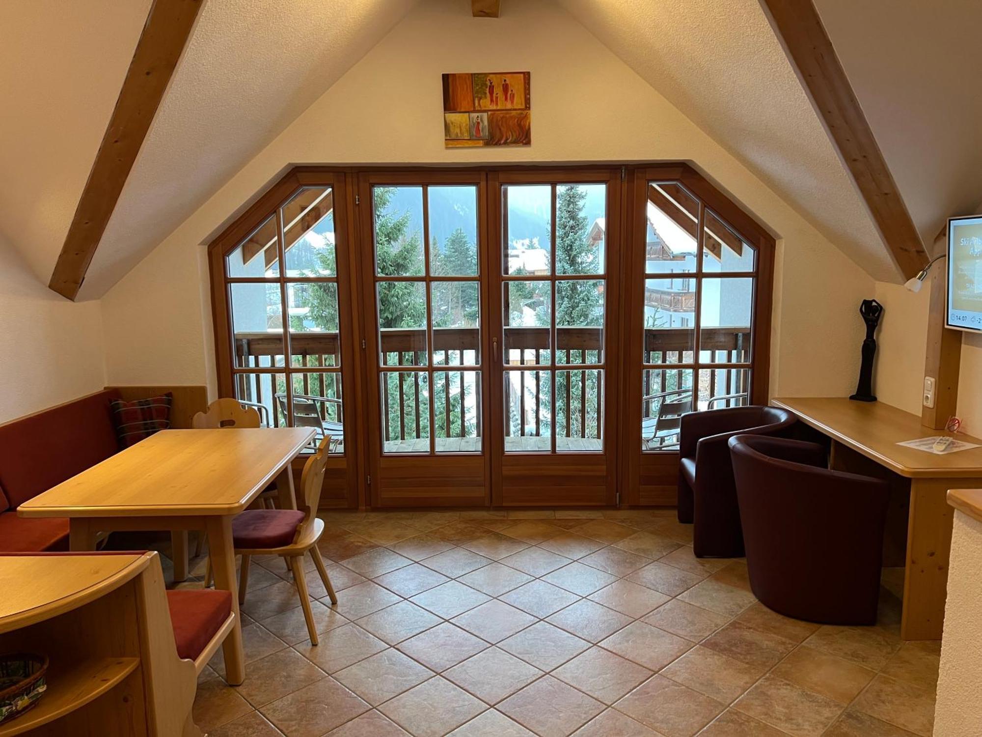 Appartement Gafluna Санкт Антон ам Арлберг Екстериор снимка